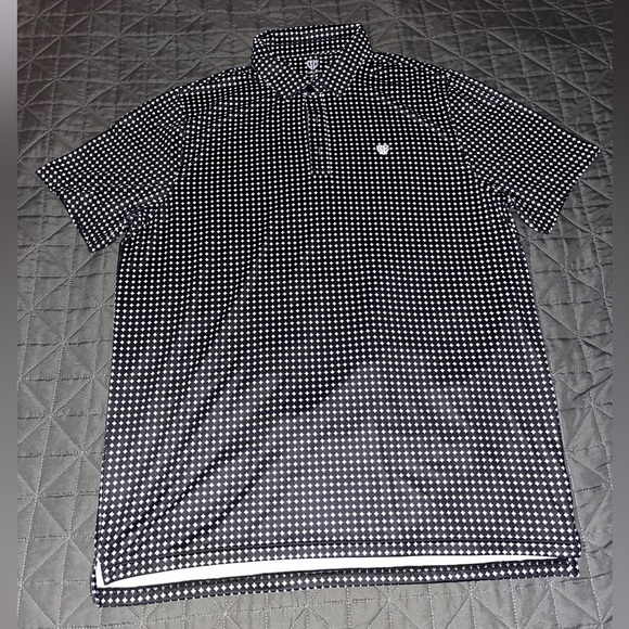 Graham Luxe - Men’s golf polo - XL - Picture 1 of 7